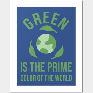 Primary Color of The World Posters and Art